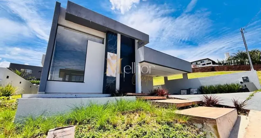 Casa com 3 quartos à venda na Rua das Cerejeiras, 109, Condomínio Terras de Santa Cruz, Bragança Paulista