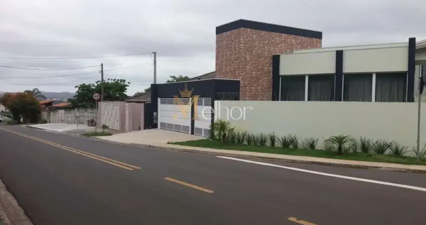 Terreno à venda na Rua Cruzeiro, 300, Jardim Paulista, Atibaia