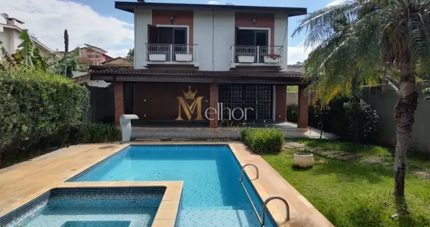 Casa à venda na Rua Araraquara, 160, Jardim Paulista, Atibaia