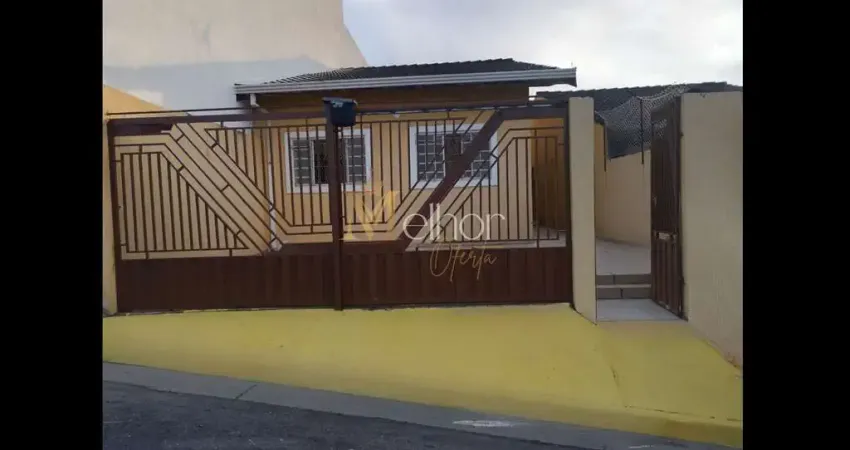 Casa com 2 quartos à venda na Rua Cristas de Galo, 297, Nova Cerejeira, Atibaia