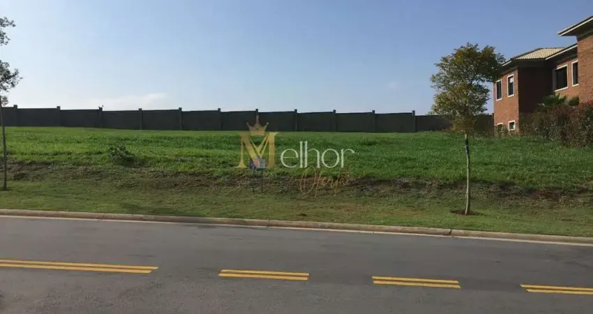 Terreno em condomínio fechado à venda na Estrada Municipal Manoel Stefani, 5, Jardim Virgínia, Itatiba