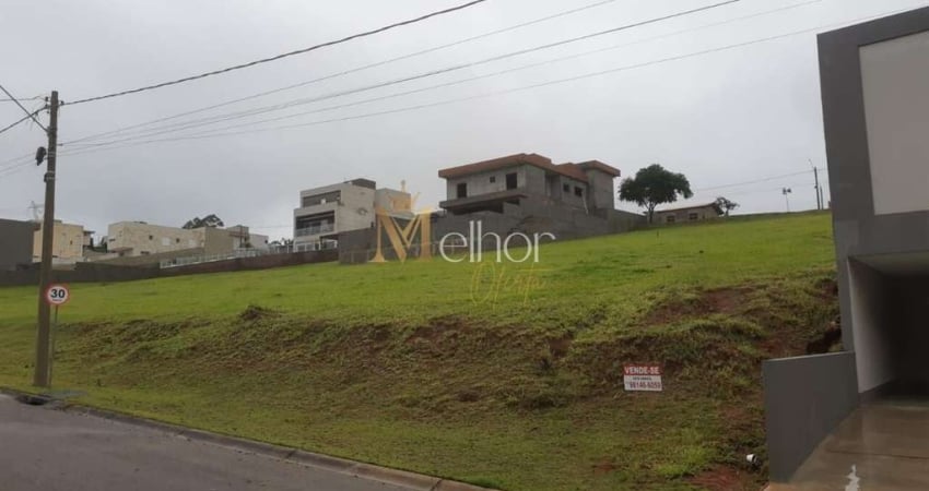 Terreno em condomínio fechado à venda na Rua das Cerejeiras, 74, Condomínio Terras de Santa Cruz, Bragança Paulista