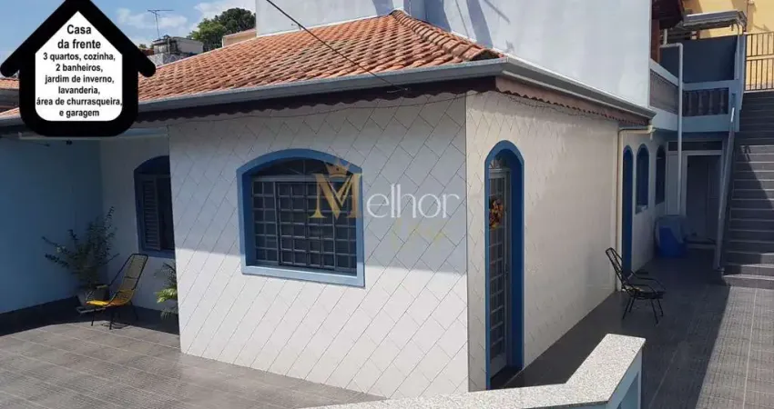 Casa com 6 quartos à venda na Rua Guaraná, 72, Parque Guarani, Várzea Paulista