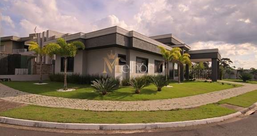 Condomínio Buona Vita Gold - Casa à Venda no Condomínio Buona Vita Gold – Atibaia/SP