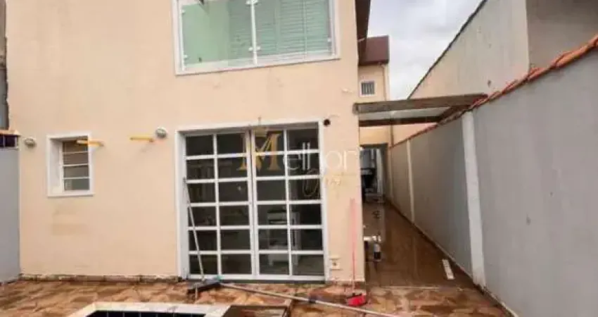 Casa com 3 quartos à venda na Rua Nova Atibaia, 450, Nova Cerejeira, Atibaia