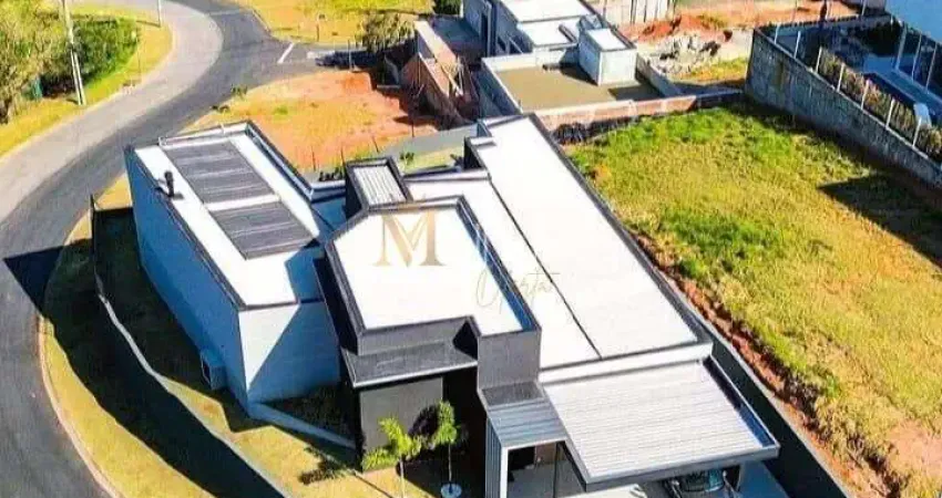 Condomínio Residencial Campos do Conde - Casa em Condomínio à Venda - Condomínio Residencial Campos do Conde, Bragança Paulista - SP