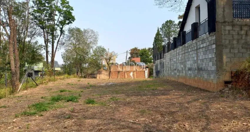 Terreno à venda na Rua Stella Giunti Ribeiro, 74, Parque Residencial Itaguaçu, Atibaia