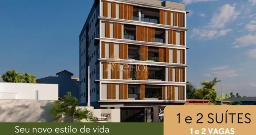 Apartamento com 2 quartos à venda na Rua das Açucenas, 118, Vila Helena, Atibaia