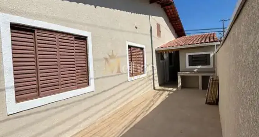 Casa à Venda – Jardim do Lago | 2 Dormitórios | 91 m² Construídos | 165 m² de Terreno
