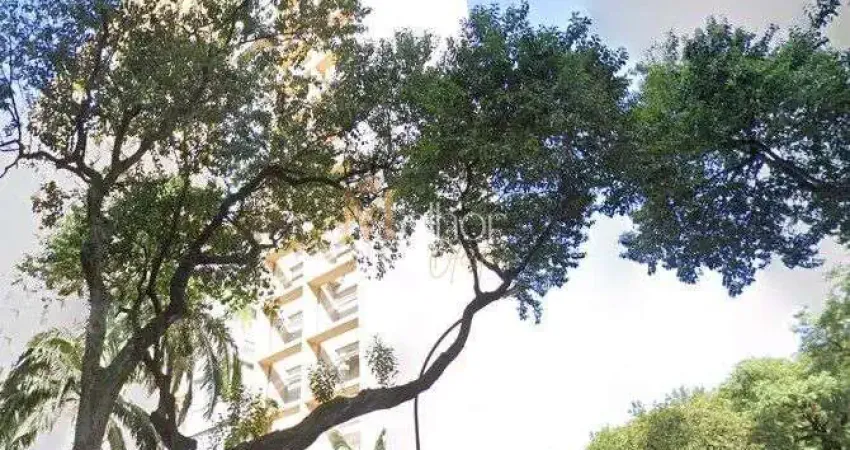 Apartamento em Consolação, Higienópolia - Apartamento à Venda – Higienópolis, São Paulo/SP