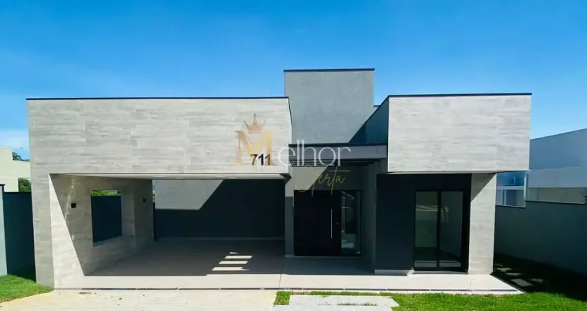 Casa à Venda no Condomínio Residencial Flamboyan - Bragança Paulista-SP
