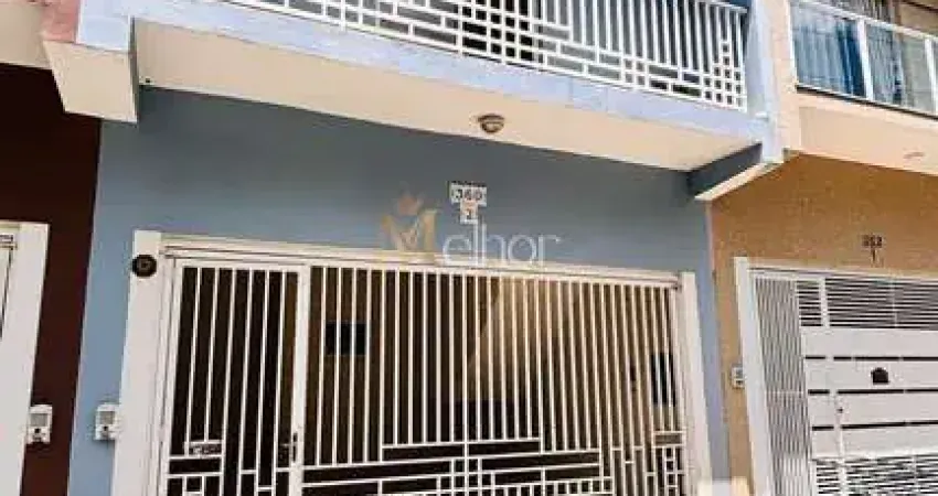 Casa com 2 quartos à venda na Rua Cásper Libero, 453, Vila Aparecida, Bragança Paulista