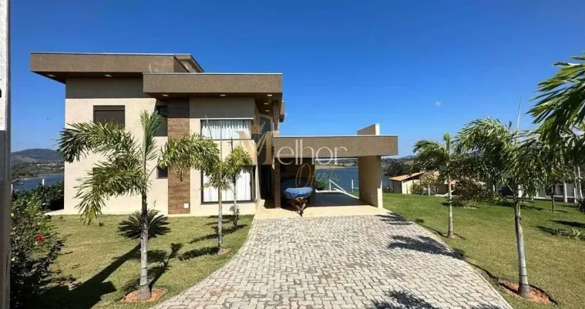 Condomínio Residencial Santa Fé III - Casa à Venda – Condomínio Residencial Santa Fé III, Joanópolis - SP