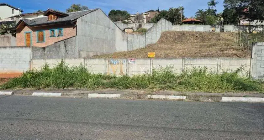 Terreno à Venda – Atibaia | 350 m² | Localização Privilegiada