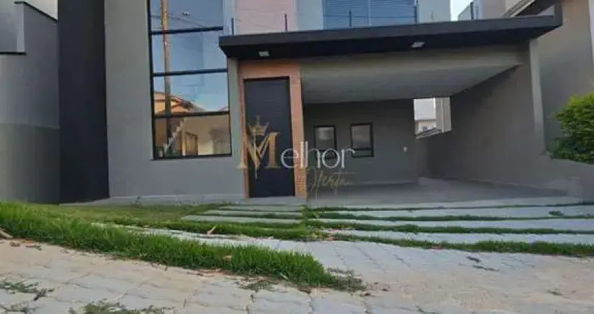 Condomínio Terras De Atibaia 1 - Casa à Venda no Condomínio Terrar de Atibaia 1 – Atibaia/SP