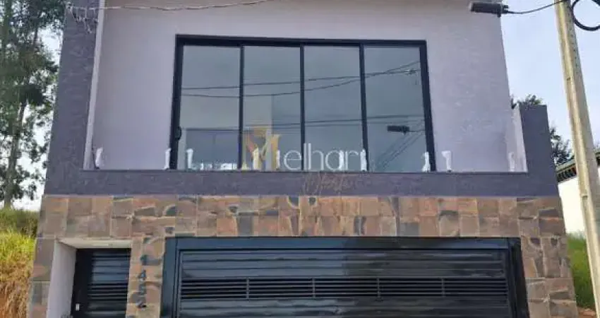 Casa moderna à venda com permuta – bairro villa verde, bragança paulista/sp