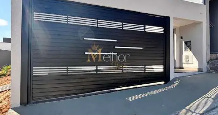 Condominio Villa Verde Bragança - Casa Térrea com Quintal – Villa Verde – Bragança Paulista/SP