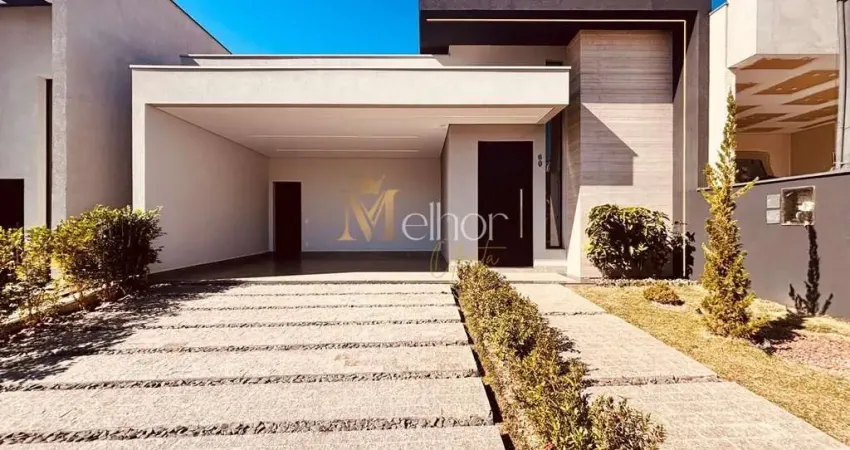 Condomínio Residencial Euroville II - Casa Térrea em Condomínio com Piscina – Euroville II – Bragança Paulista/SP