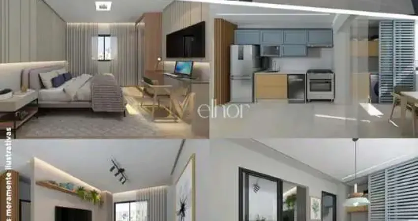 Apartamento novo com 2 dormitórios no centro de atibaia – moderno e bem localizado