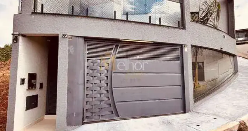 Casa com 3 quartos à venda na Rua Ouriço, 106, Condomínio Villa Verde Bragança, Bragança Paulista