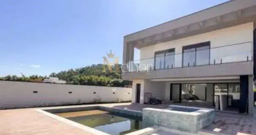 Loteamento granville - casa de alto padrão à venda em atibaia – condomínio granville