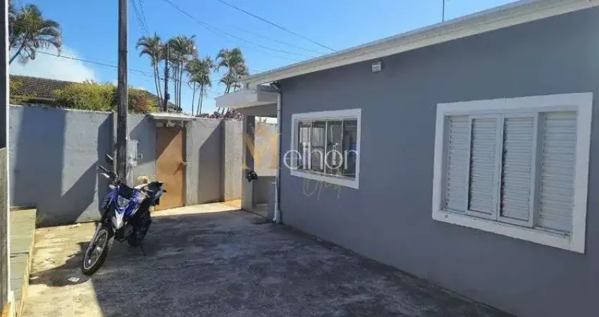 Casa com 2 quartos à venda na Rua Alcebíades Chicaroni, 59, Jardim Alvinópolis, Atibaia