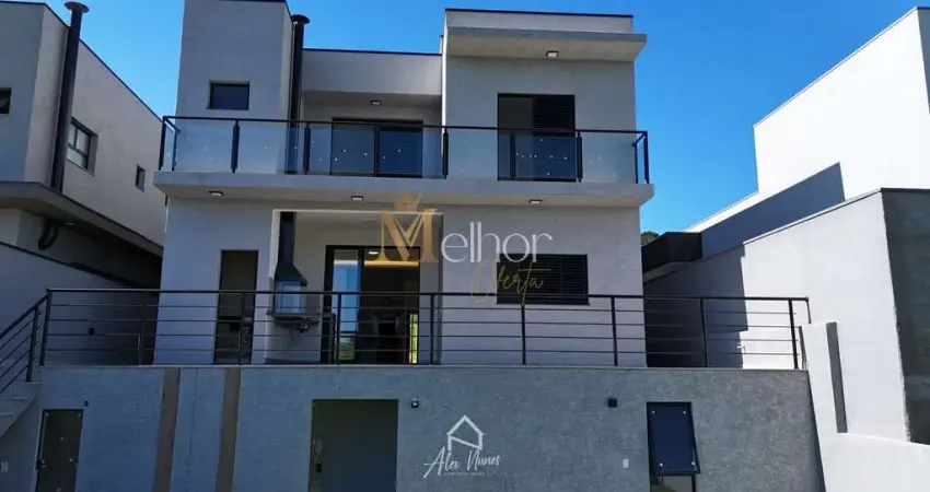 Casa com 4 quartos à venda na Rua Ana Luiza, Greenfield, 68, Jardim dos Pinheiros, Atibaia