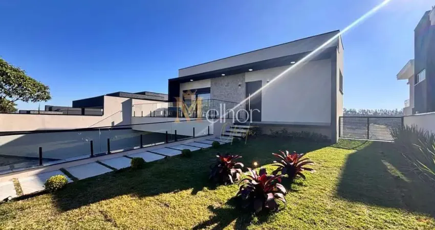 Condomínio flamboyant - casa alto padrão em condomínio fechado – flamboyan | bragança paulista/sp