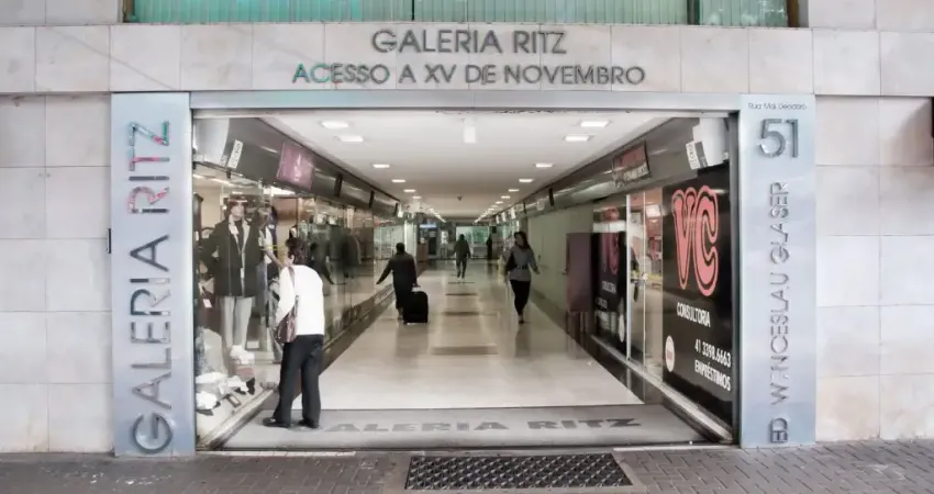 Sala/Cj Comercial - Centro