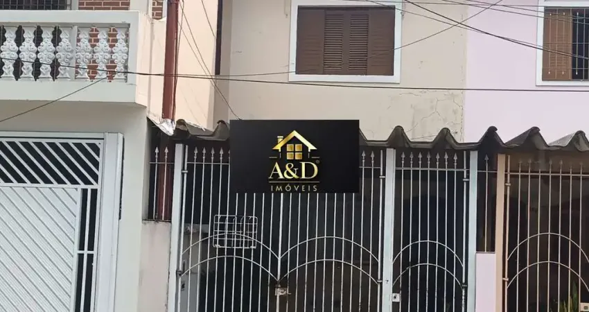 Casa com 2 quartos à venda no Jardim São Francisco, Guarulhos 