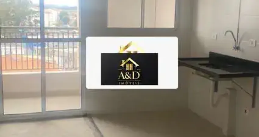 Apartamento com 2 quartos à venda na Vila Nova Bonsucesso, Guarulhos 