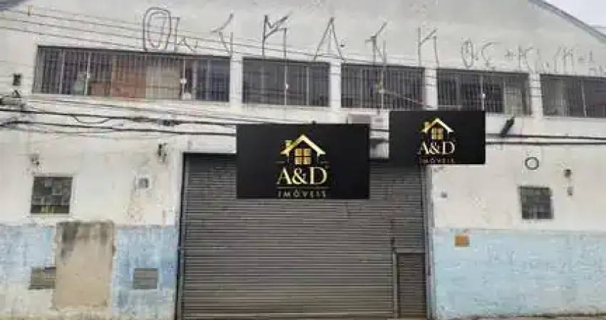 Pavilhão/galpão salão comercial em vila das bandeiras, guarulhos/sp