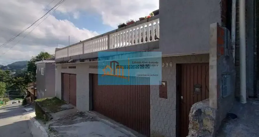 Casa com 2 quartos à venda na Rua João da Silva Braga, 296, Jardim Novo Parelheiros, São Paulo
