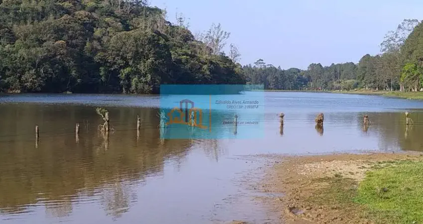 Terreno em condomínio fechado à venda na Estrada Municipal Fazenda Tókio, 350, Chácara São Geraldo, Embu-Guaçu