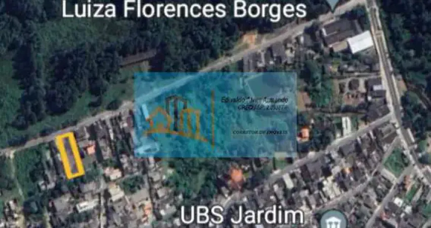 Terreno à venda na Rua José Paulo Cândido, Jardim Silveira, São Paulo
