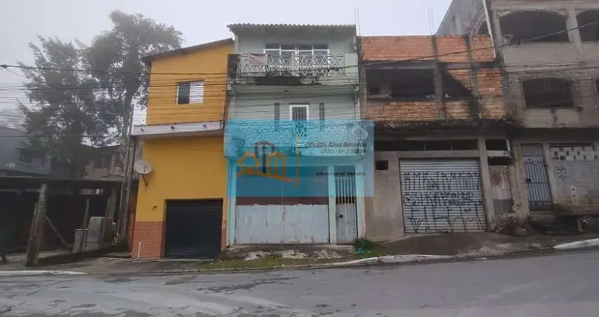 Casa com 5 quartos à venda na Rua José da Cunha, 38, Jardim Novo Parelheiros, São Paulo