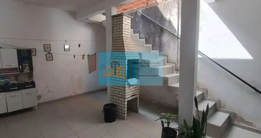 Casa com 2 quartos à venda na Rua Caja Natal, 176, Vila Natal, São Paulo