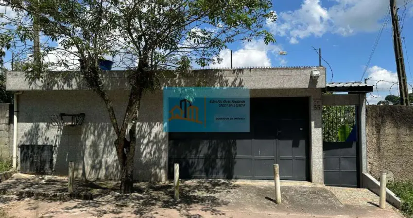Casa com 5 quartos à venda na Rua Manoel Nóbrega de Albuquerque, 55, Jardim Novo Parelheiros, São Paulo