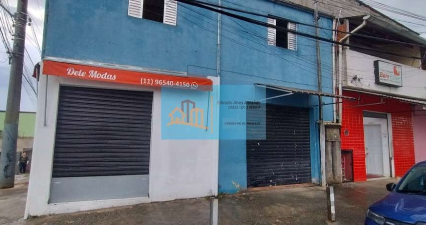 Ponto comercial para alugar na Avenida Doutora Nise da Silveira, 509, Sítio Represa, São Paulo