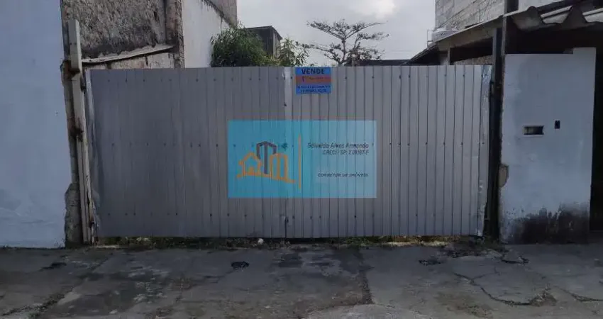 Terreno à venda na Avenida Doutor Arthur Cordeiro, 950, Veleiros, São Paulo