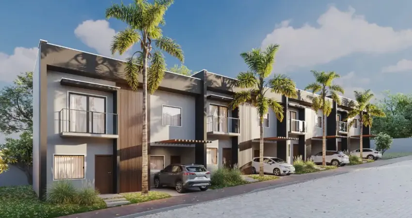 Casa em condomínio fechado com 3 quartos à venda na Servidão Asta Siedschlag, São Marcos, Joinville