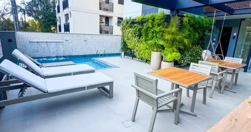 Apartamento com 3 quartos à venda na Rua Visconde de Mauá, América, Joinville