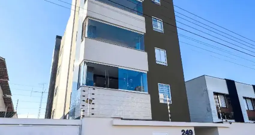 Apartamento com 2 quartos à venda na Rua Pastor Schliper, Bom Retiro, Joinville