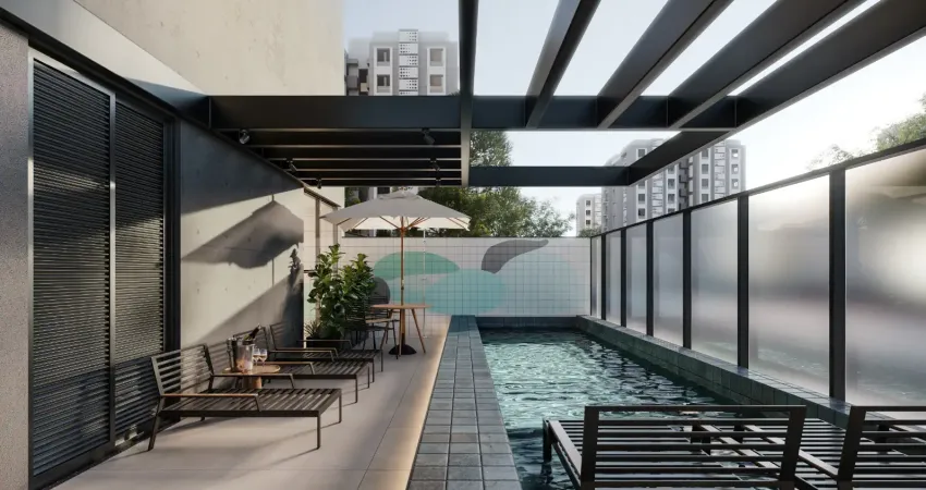 Apartamento com 2 quartos à venda na Rua Concórdia, Anita Garibaldi, Joinville