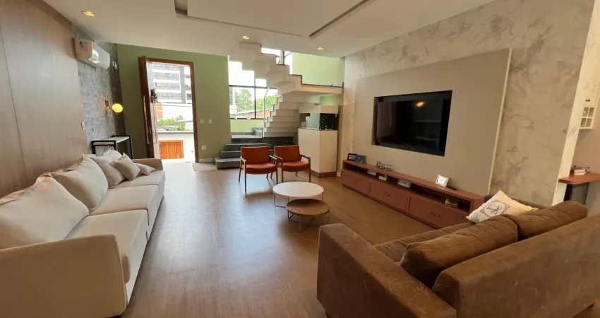 Casa alto padrão | bairro américa/joinville | 334m² | 4 quartos (suíte)