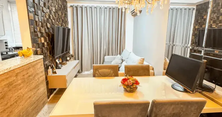 Apartamento com 2 quartos à venda na Rua Frontin, 1407, Iririú, Joinville