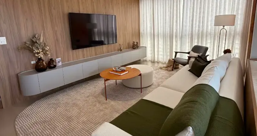 Apartamento novo - decorado - 3 suítes - bairro santo antônio