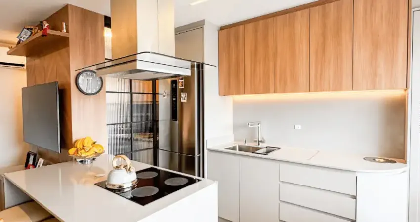 Apartamento porteira fechada - 3 quartos (1 suíte) - costa e silva