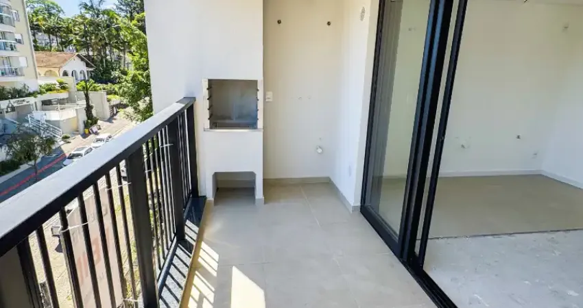 Apartamento novo | anita garibaldi | 87m² | 1 suíte + 2 dormitórios