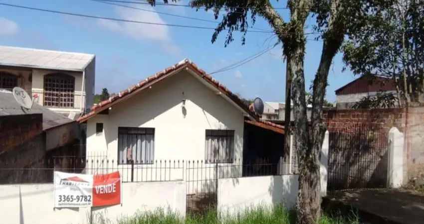 Terreno à venda na Rua Salomão Elías Feder, 574, Uberaba, Curitiba